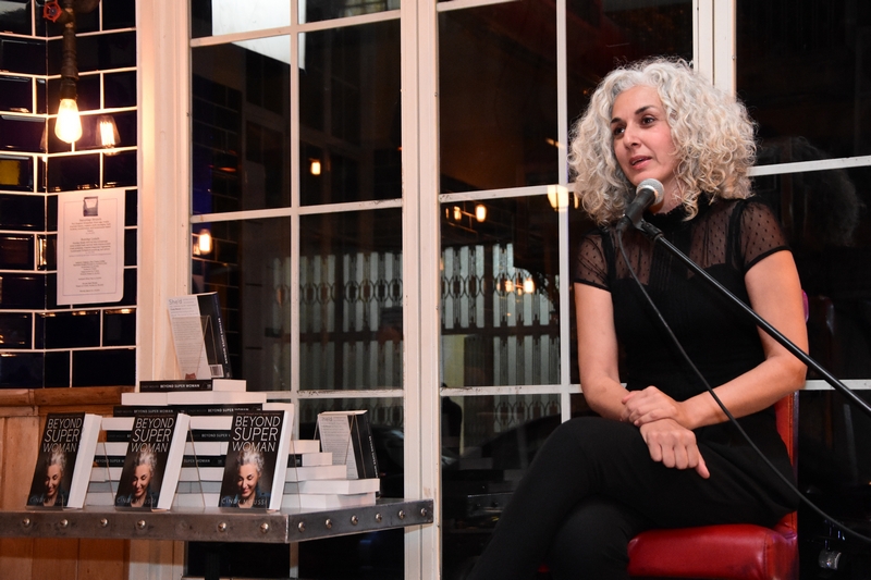 Beyond Super Woman Book Launch